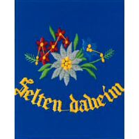 Tiroler Schurz "Selten daheim"