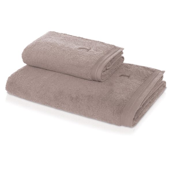 Asciugamano da viso Superwuschel 50x100cm 713 cashmere