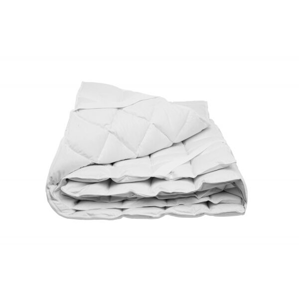 Coprimaterasso in piuma Nuvola