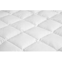 Topper mit Daunenfüllung Nuvola