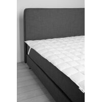 Coprimaterasso in piuma Nuvola