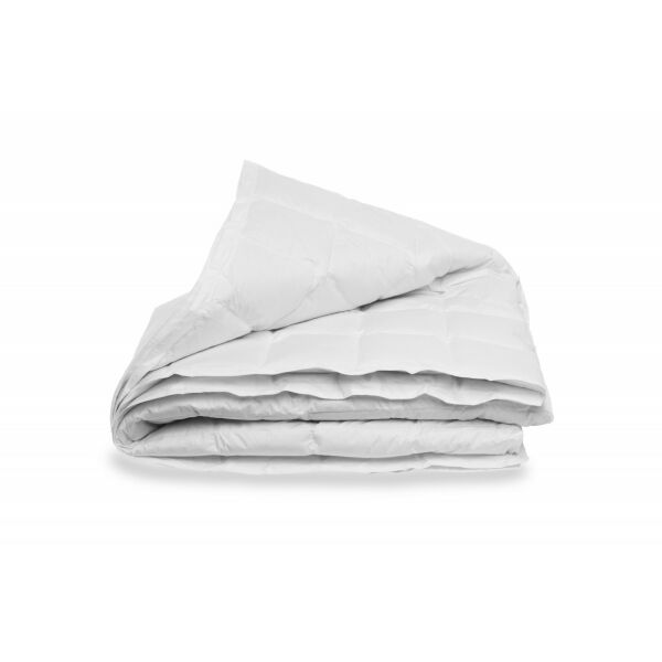 Piumino in piuma Qualità D200 135x200 Wärmegrad Mid-Season