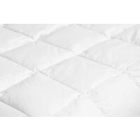 Piumino in piuma Qualità D200 135x200 Wärmegrad Mid-Season