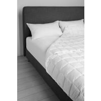 Piumino in piuma Qualità D200 135x200 Wärmegrad Mid-Season