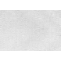 Vivacolor Spannbettlaken aus Baumwolle - weiß 80-100 x 200 cm