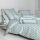 Modern Classic 3912 verde salvia 200x200 cm + 2 x 60x80 cm