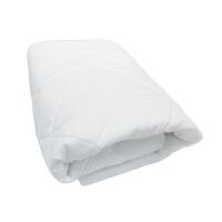 Wasserdichter Matratzenschoner mit Absteppung -  Care Save